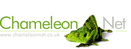 Chameleonnet Agency Logo